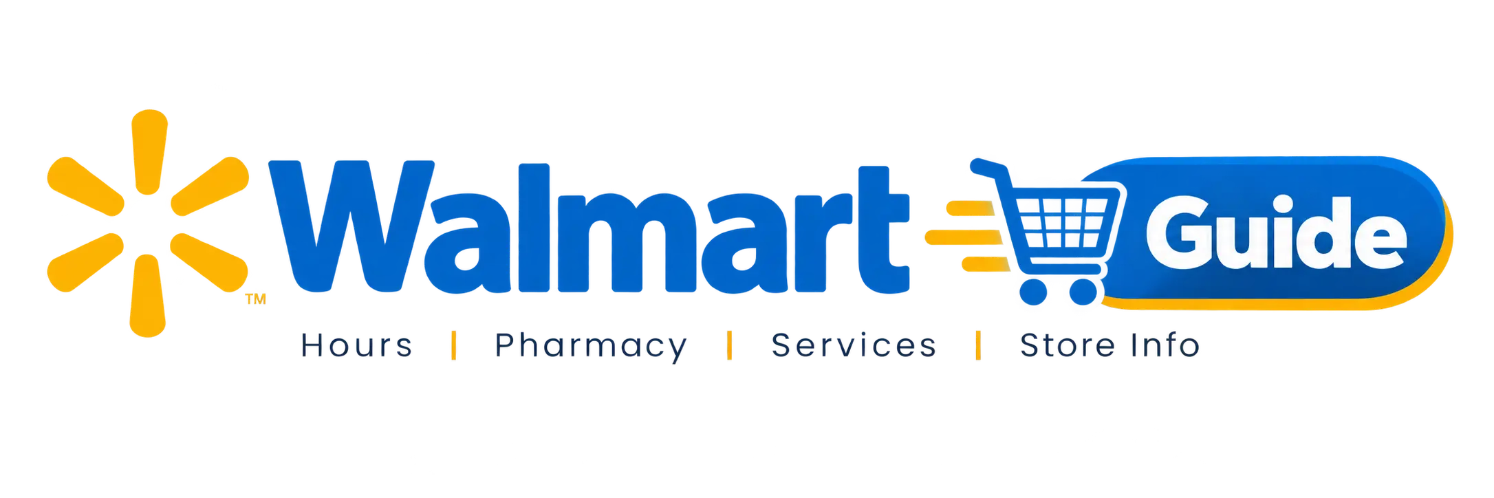 Walmart Guide Logo
