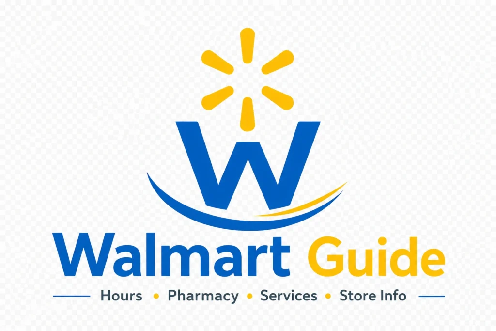 Walmart Guide website logo